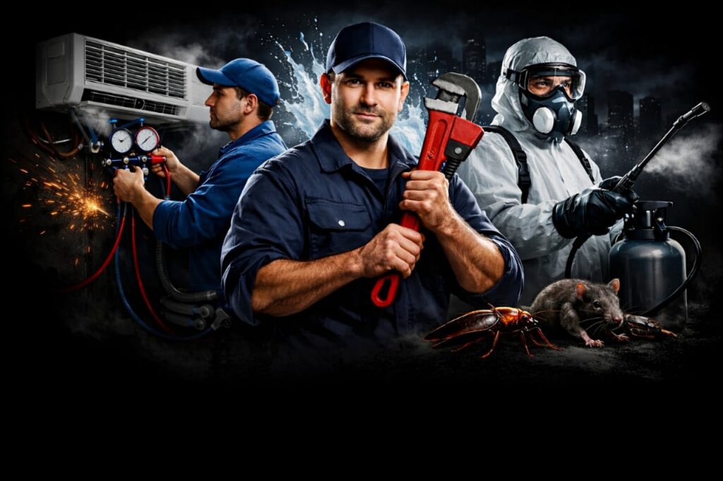 Home Services Near Me