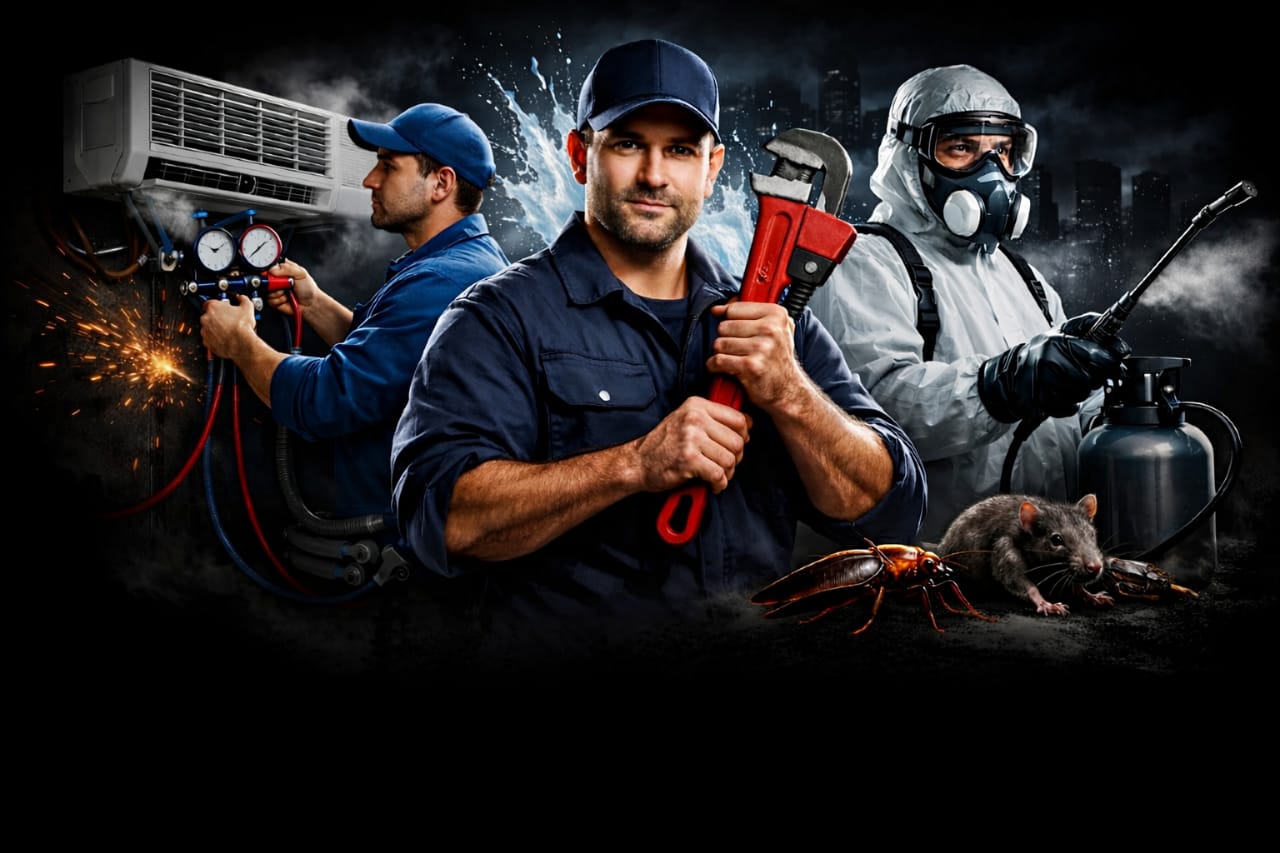 Home Services Near Me