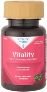 Melaleuca Multivitamin for Women