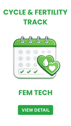 CYCLE & FERTILITY TRACK