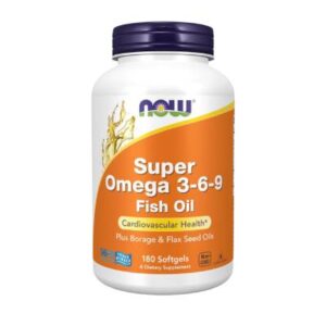 NOW Foods Super Omega