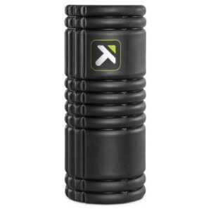 TriggerPoint The Grid Foam Roller Black for Deep Tissue Massage, TriggerPoint Grid Foam Roller