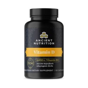 Ancient Nutrition Vitamin D